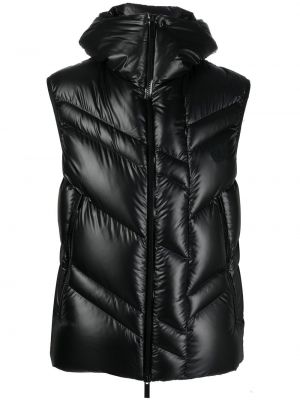 Hette vattert vest Moncler svart