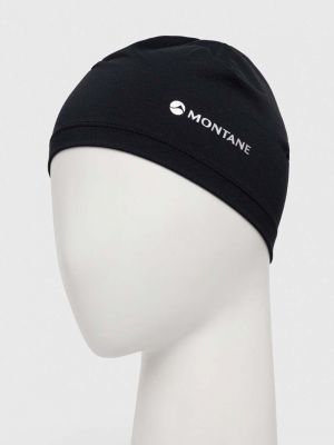 Dzianinowa czapka Montane czarna