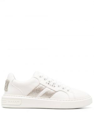 Sneakers Bally vit