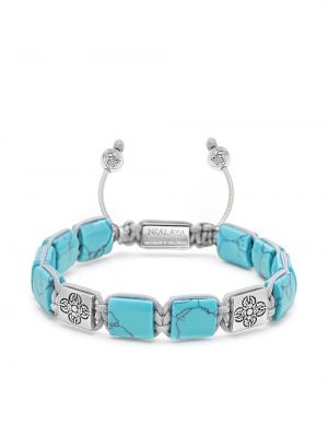 Rokassprādze Nialaya Jewelry zils