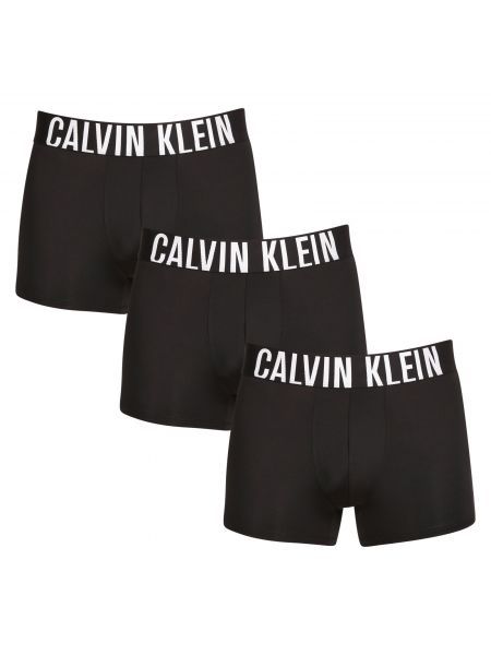 Chiloți scurti Calvin Klein negru
