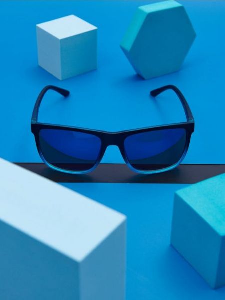 Sluneční brýle Sinsay modré