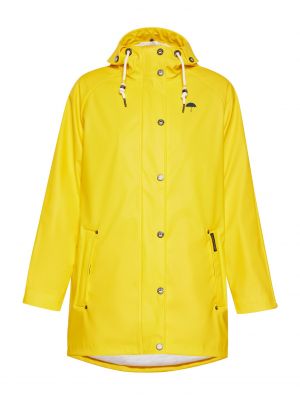 Prijelazna jakna Schmuddelwedda žuta