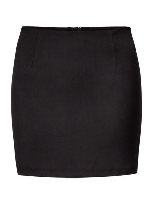 Mini suknja Gestuz crna