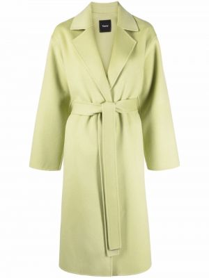 Cappotto Theory, verde