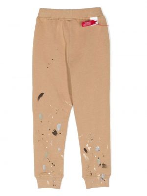 Leggings con stampa Mostly Heard Rarely Seen 8-bit