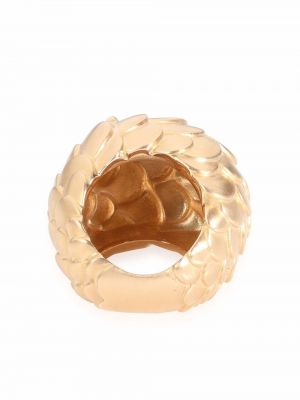 Z růžového zlata prsten Pomellato Pre-owned