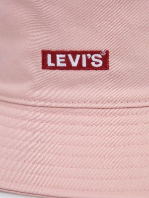 Шапка Levi’s® розовая
