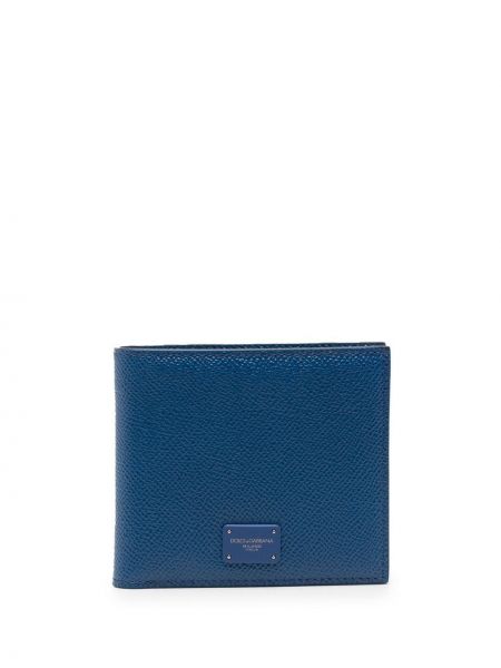 Peňaženka Dolce & Gabbana modrá