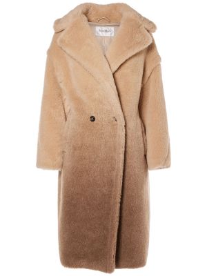 Vlněný kabát Max Mara