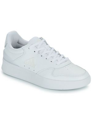 Białe trampki Adidas