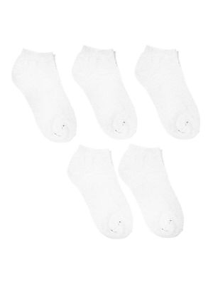 Ponožky Baci & Abbracci bílé