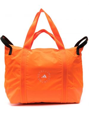 Τσάντα Adidas By Stella Mccartney πορτοκαλί
