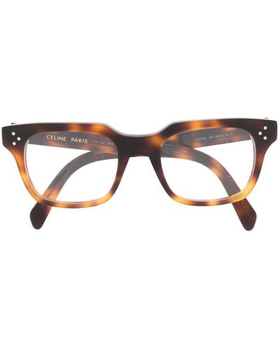 Glasögon Celine Eyewear brun