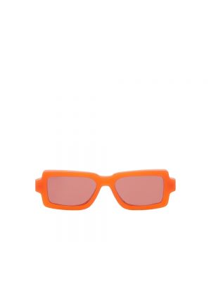 Okulary przeciwsłoneczne Retrosuperfuture pomarańczowe