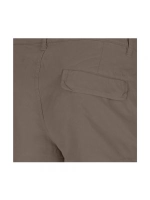 Pantalones cargo 40weft marrón