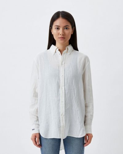 Рубашка с длинным рукавом Polo Ralph Lauren, белый