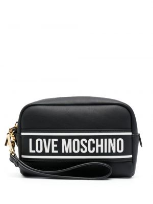 Borsa Love Moschino nero