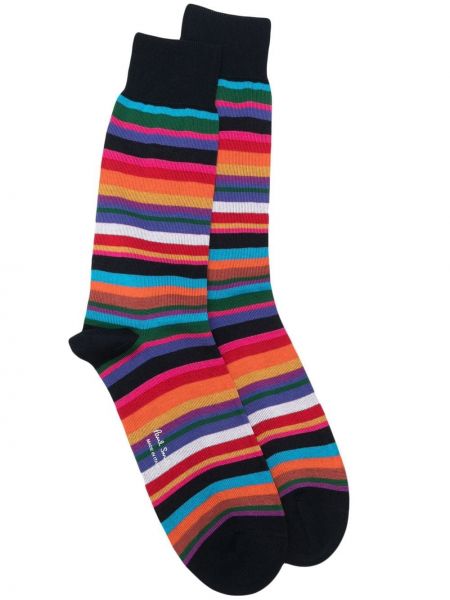 Sockor Paul Smith blå