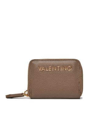 Peňaženka Valentino hnedá
