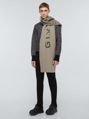 Sciarpa di lana di cachemire Givenchy