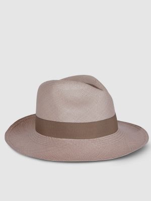 Sombrero Panamania Hats marrón
