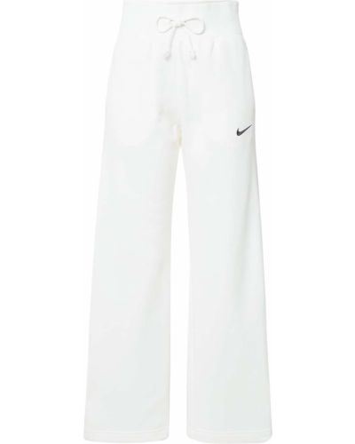 Флийс широки панталони тип „марлен“ Nike