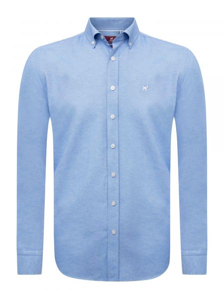 Rifľová košeľa Williot modrá