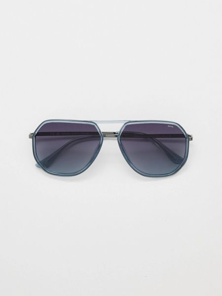 Серые очки солнцезащитные Invu