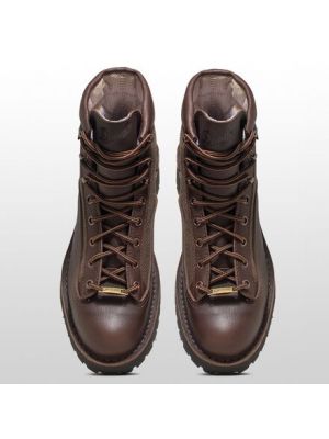 Треккинговые ботинки Danner коричневые