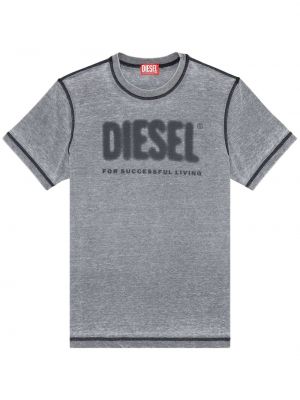 Póló Diesel szürke