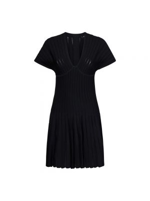 Sukienka Balmain - Сzarny