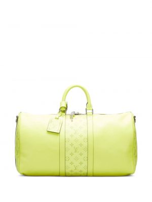Чанта Louis Vuitton жълто