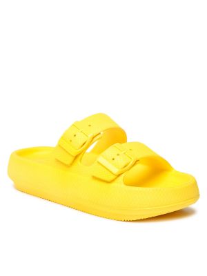 Sandales Sprandi jaune