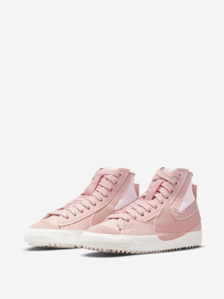 Кеды Nike розовые
