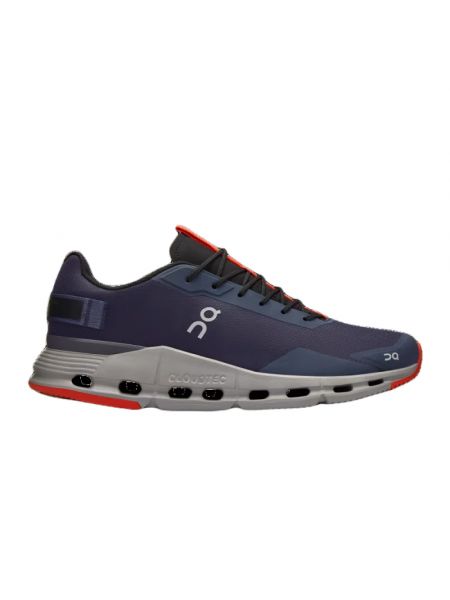 Sneaker On Running blau