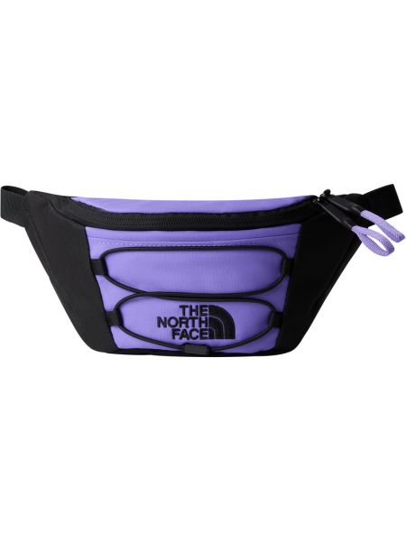 Поясная сумка The North Face фиолетовая
