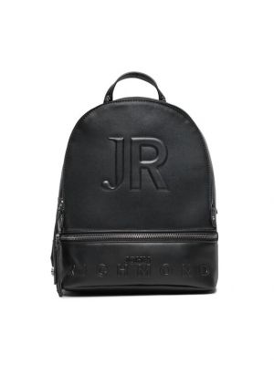 Чорний рюкзак John Richmond