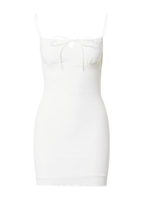 Φόρεμα Edikted λευκό