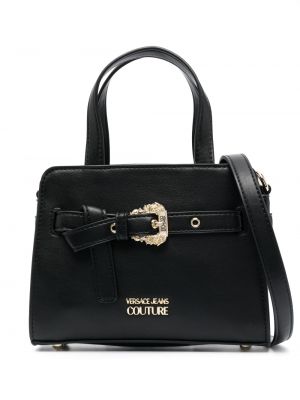 Crossbody torbica sa kopčom Versace Jeans Couture