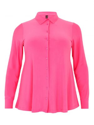 Блузка Yoek розовая