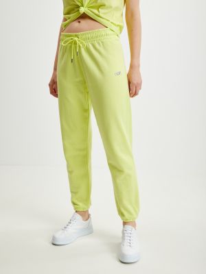 Zelené sportovní kalhoty Dkny