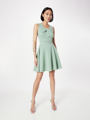Mini šaty Tfnc zelená