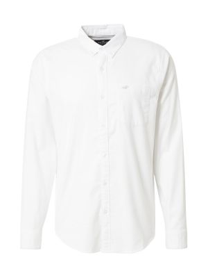 Marškiniai Hollister balta