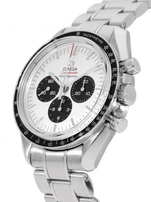 Zegarek Omega biały
