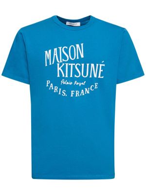 Tričko Maison Kitsuné