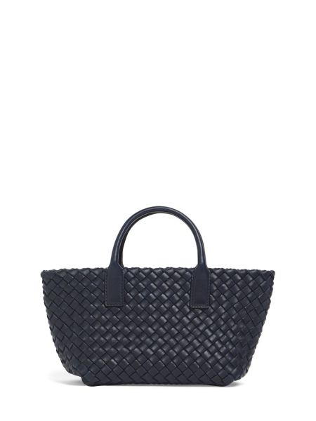 Bolso shopper de cuero Bottega Veneta