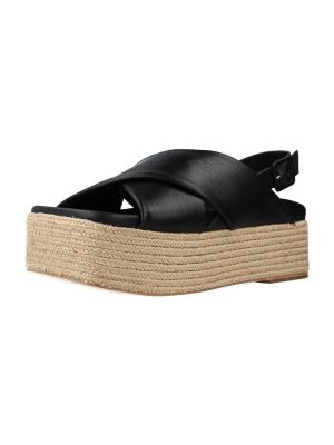 Sandále Paloma Barceló čierna