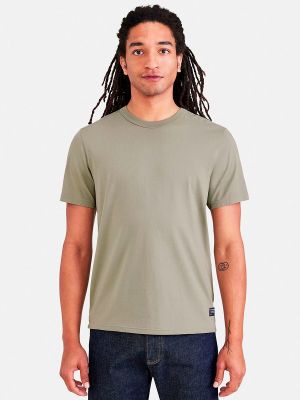 Camiseta manga corta Dockers verde