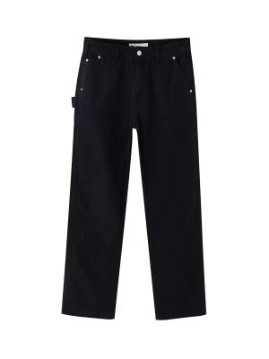 Pantaloni Pull&bear nero